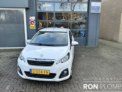 Peugeot 108 - 1.0 e-VTi Active / Airco/ Bluetooth/ Elektrische ramen/ Led