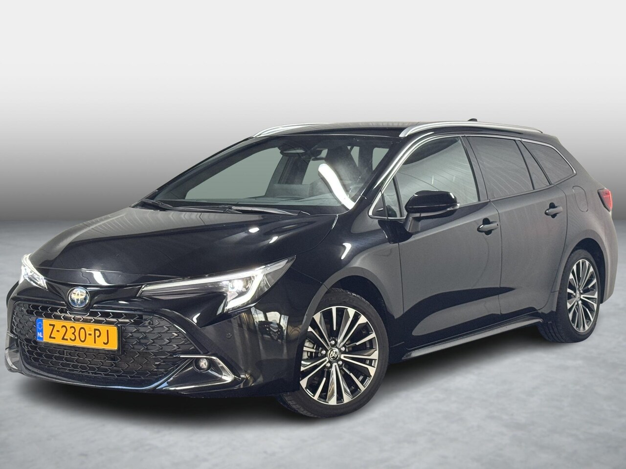 Toyota Corolla Touring Sports - Hybrid 140 Dynamic PDC Clima Cruise Stoelverw. - AutoWereld.nl