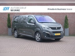 Peugeot Expert - 2.0 BlueHDi 180pk Aut. Dubbel Cabine Long Asphalt | Navi | Camera | Airco | PDC | Trekhaak