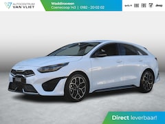 Kia Pro cee'd - ProCeed 1.5 T-GDi GT-Line | Uit voorraad leverbaar | Automaat | Panodak