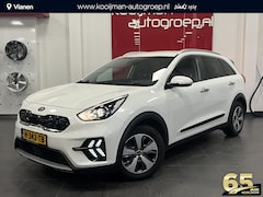 Kia Niro - 1.6 GDi Hybrid DynamicPlusLine