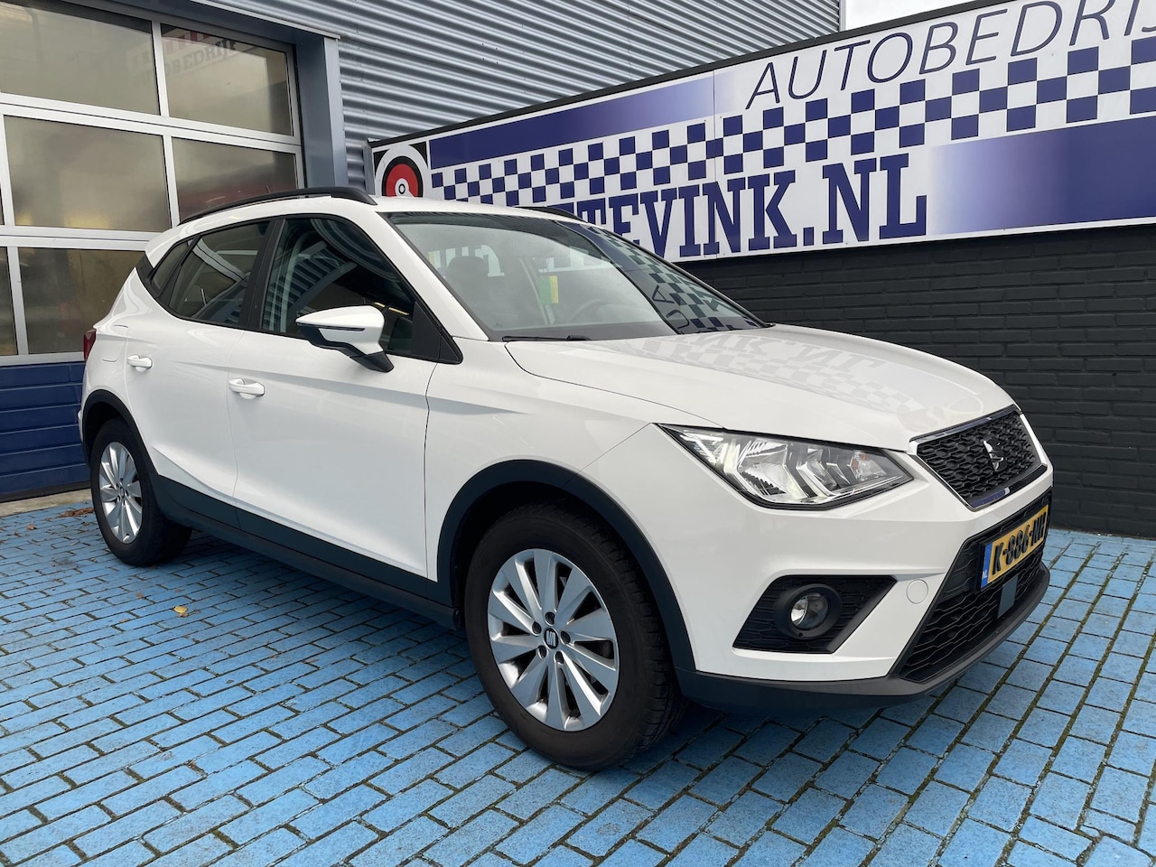 Seat Arona - 1.0 TSI Reference 1.0 TSI Reference - AutoWereld.nl