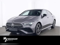 Mercedes-Benz CLA-Klasse - 250 e AMG Line FACELIFT 18"/Panoramadak/Matrix LED/360 camera/Dodehoek/Stoel + stuurverwar