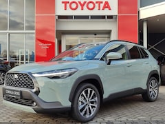 Toyota Corolla Cross - Hybrid 200 Style NIEUW DIRECT LEVERBAAR STOELVERW DODEHOEKDETECTIE NAVI CAMERA PARK-SENSOR