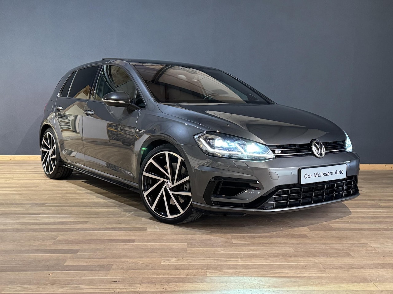 Volkswagen Golf - 2.0 TSI 4Motion R ABT | PANO | DCC | DYN - AutoWereld.nl