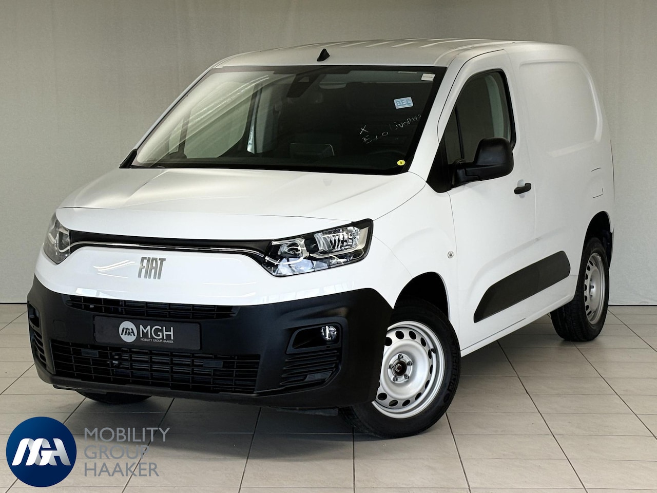 Fiat Doblò - 1.5 BlueHDi 130 S&S L1 1000kg - AutoWereld.nl