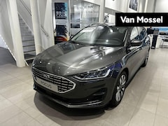 Ford Focus - 1.0 EcoBoost Hybrid Titanium X | WINTERPACK | SHOWROOMMODEL