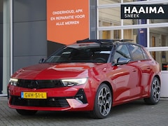 Opel Astra - 1.2 Turbo Hybrid Ultimate | Uit voorraad leverbaar | Panorama dak | LED matrix | 18'' lich