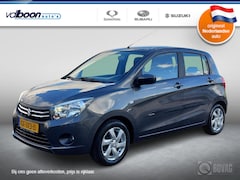 Suzuki Celerio - 1.0 Exclusive AIRCO | LMV | TREKHAAK | CRUISE | rijklaarprijs