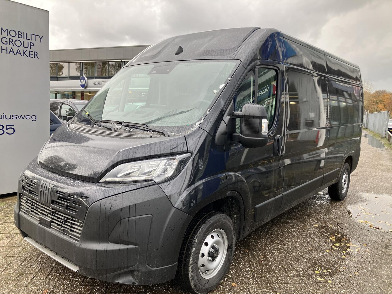 Fiat Ducato - 2.2 MultiJet 140 S&S L3H2 3.3t 2.2 MultiJet 140 S&S L3H2 3.3t - AutoWereld.nl