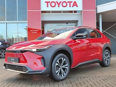 Toyota bZ4X - Active 71 kWh NIEUW VOORRAAD WARMTEPOMP 3-FASE 150 kW-LADEN CAMERA KEYLESS CLOUD NAVI AD-C