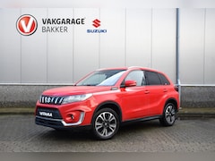 Suzuki Vitara - 1.4 Boosterjet Style Smart Hybrid | Automaat | Leer/alcantara | Trekhaak |