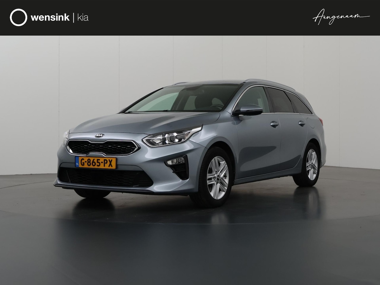 Kia Cee'd Sportswagon - Ceed 1.0 T-GDi DynamicPlusLine | Parkeercamera | Stoelverwarming | Cruise control | Blueto - AutoWereld.nl