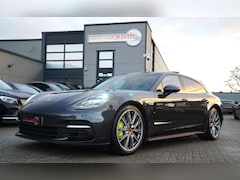 Porsche Panamera Sport Turismo - 2.9 4 E-Hybrid | Sport Chrono | 21 inch | Panorama | Sport uitlaat | Luchtvering | Spoiler