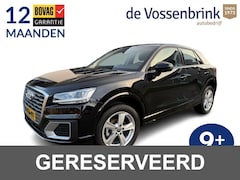 Audi Q2 - 35 TFSI 150pk Epic Automaat NL-Auto * Geen Afl. kosten