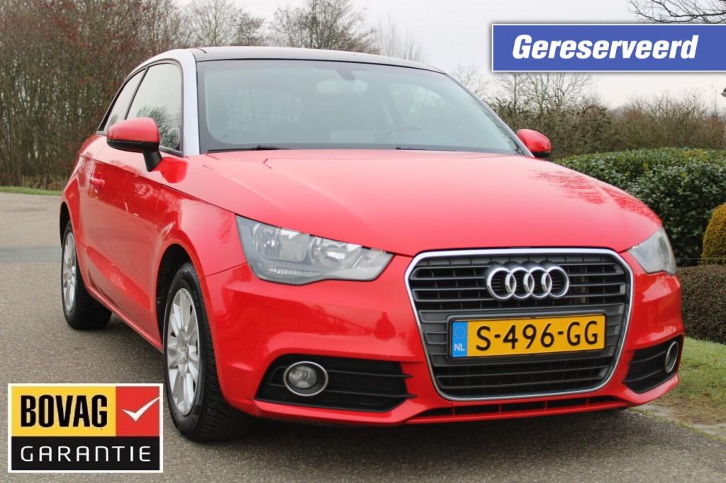 Audi A1 - 1.2 TFSI 86pk Ambition ProLine Business 3-drs ECC/navi/schuifdak - AutoWereld.nl