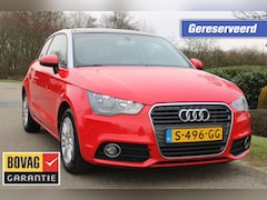 Audi A1 - 1.2 TFSI 86pk Ambition ProLine Business 3-drs ECC/navi/schuifdak