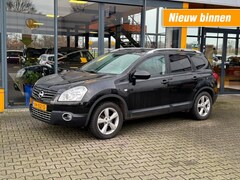 Nissan Qashqai+2 - 1.6 Visia - panoramadak - 7 personen - climate control