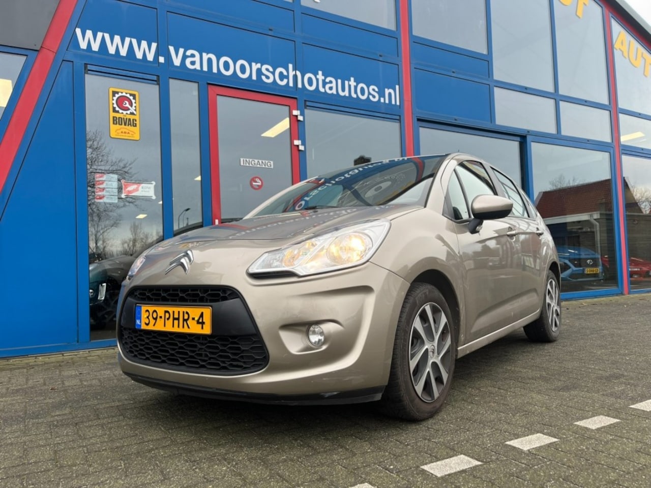 Citroën C3 - 1.4 Business 5-Deurs Airco(ECC) - AutoWereld.nl