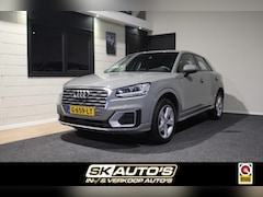 Audi Q2 - 30 TFSI EPIC NAP NAVI BT CLIMA ISOFIX CRUISE ALL-IN PRIJS