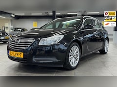 Opel Insignia Sports Tourer - 1.6 T Edition 180pk navigatie clima cruise controle elektrische pakket parkeersensoren tre