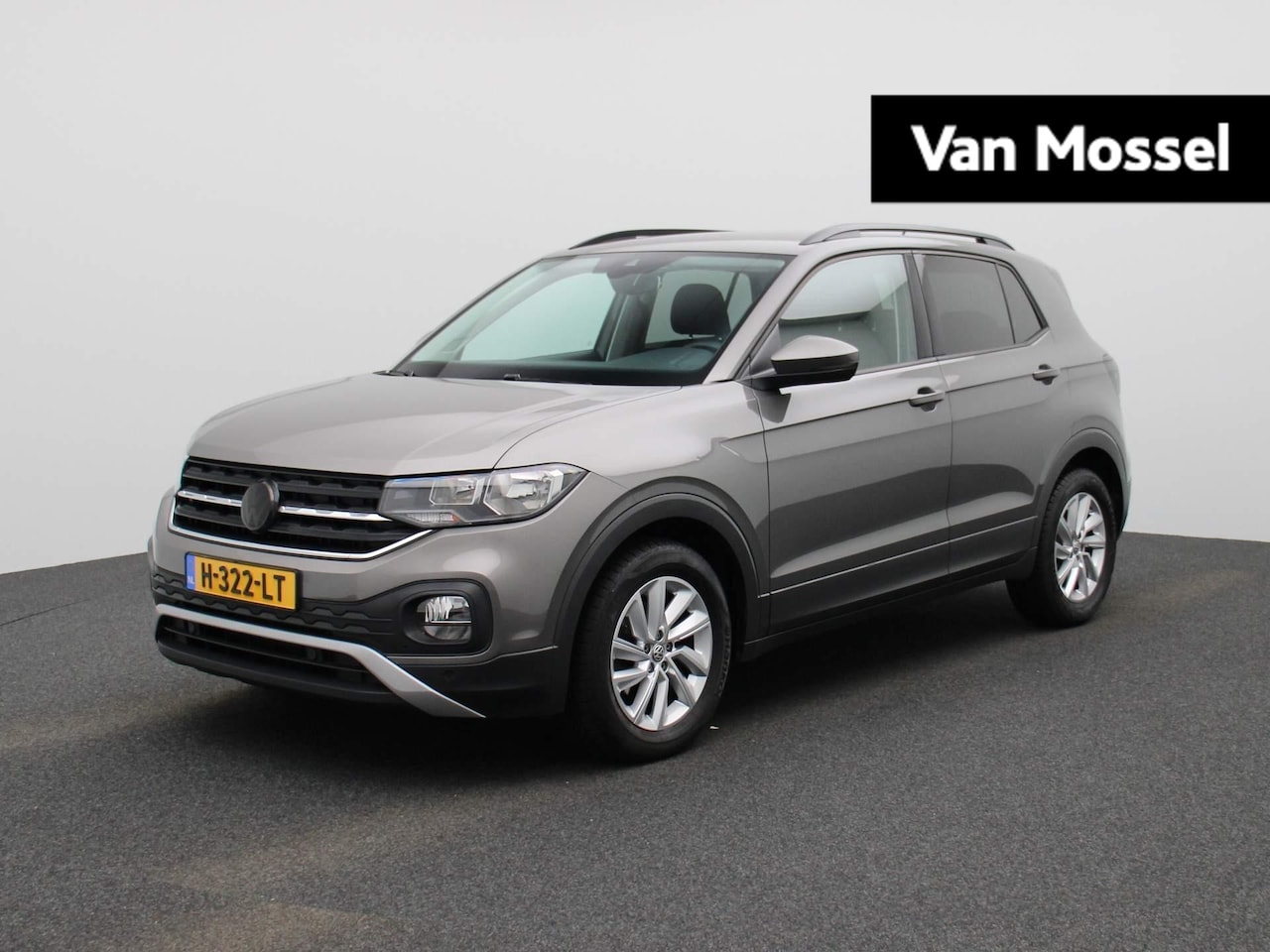 Volkswagen T-Cross - 1.0 TSI Style 116 PK DSG | Automaat | Apple Carplay | Stoelverwarming | Climate Control | - AutoWereld.nl