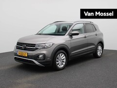 Volkswagen T-Cross - 1.0 TSI Style 116 PK DSG | Automaat | Apple Carplay | Stoelverwarming | Climate Control |