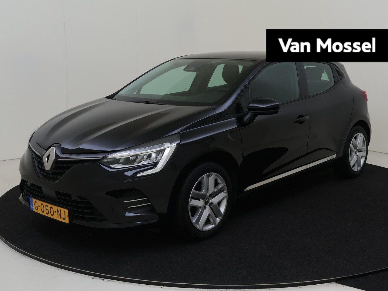 Renault Clio - 1.0 TCe 100 PK Zen Airco / Cruise Control / Apple Carplay & Android Auto - AutoWereld.nl