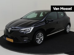 Renault Clio - 1.0 TCe 100 PK Zen Airco / Cruise Control / Apple Carplay & Android Auto