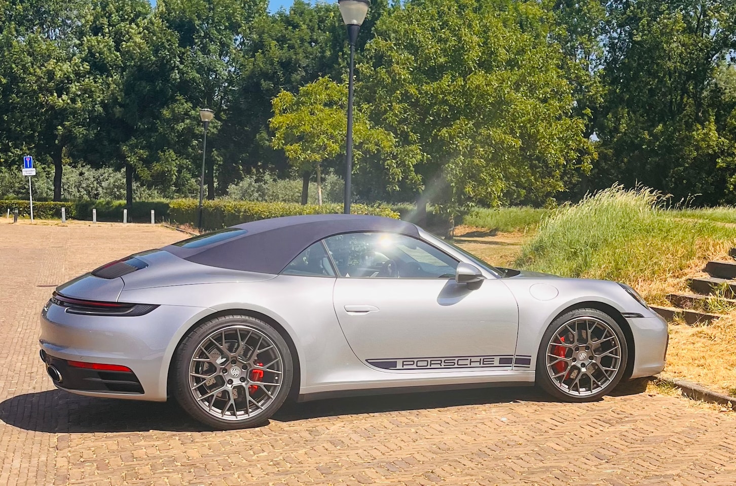 Porsche 911 Cabrio - 3.0 Carrera S - AutoWereld.nl