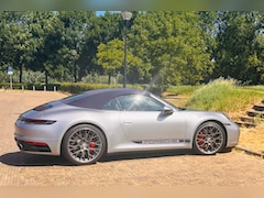 Porsche 911 Cabrio - 3.0 Carrera S