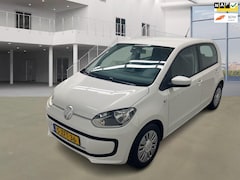 Volkswagen Up! - 1.0 move up BlueMotion airco 5 deurs