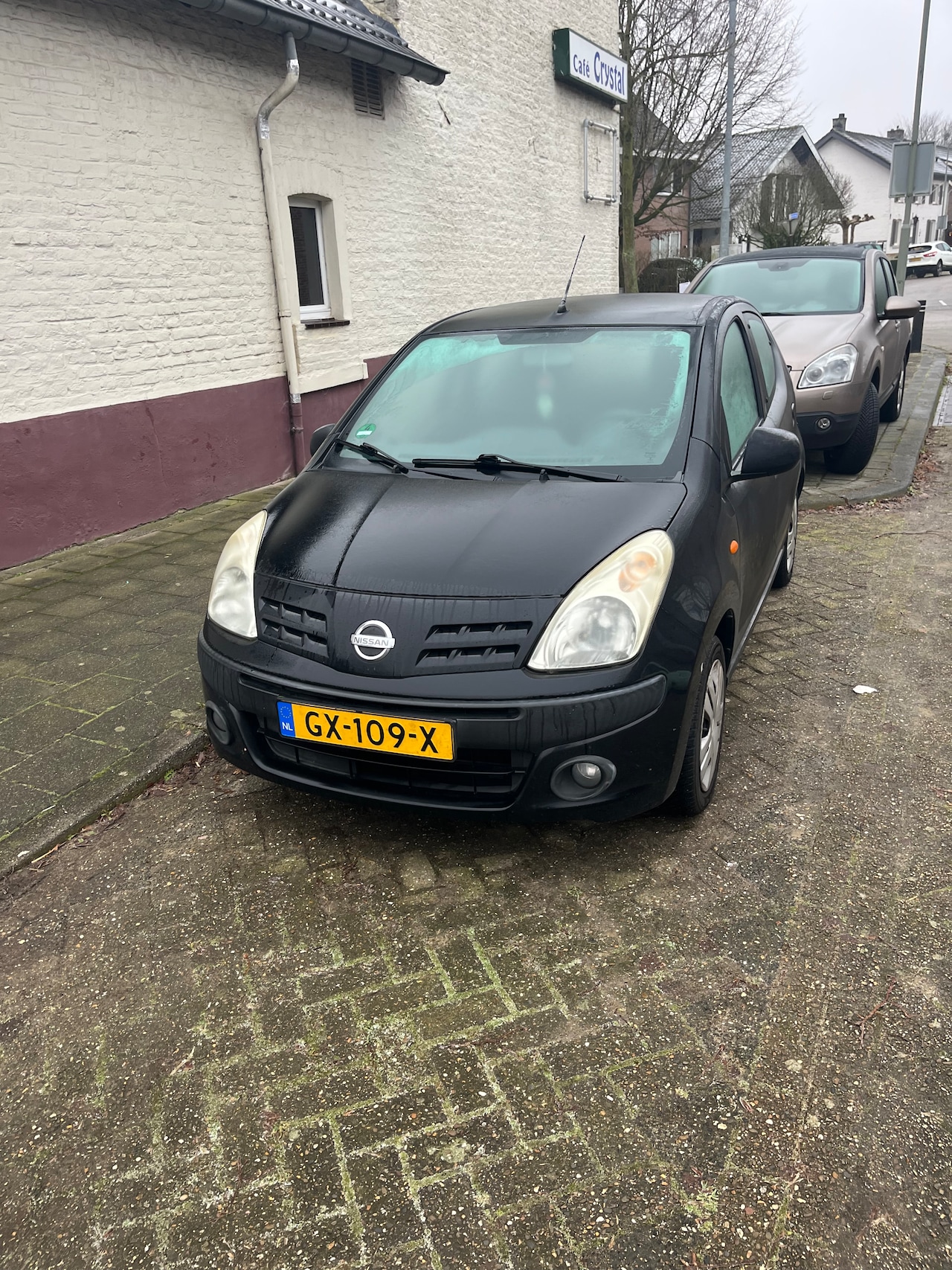 Nissan Pixo - 1.0 Visia - AutoWereld.nl