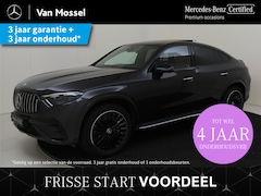 Mercedes-Benz GLC-klasse Coupé - 400e 4MATIC AMG Line Premium Plus /Panoramadak /Airmatic /Achterasbesturing /Rijassistenti