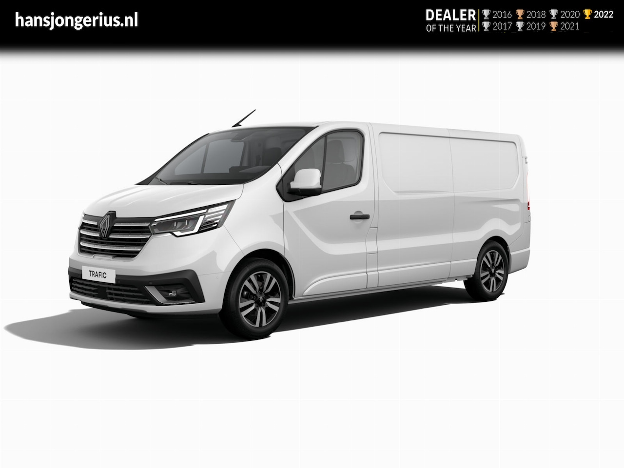 Renault Trafic - GB L2H1 T30 dCi 150 6EDC Extra | Achteruitrijcamera | Alarmsysteem | Blind Spot Warning - AutoWereld.nl