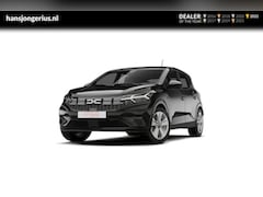 Dacia Sandero - TCe 100 ECO-G 5MT Essential | Bekleding Essential | Cruise Control en snelheidsbegrenzer |