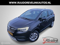 Opel Crossland X - 1.2 Turbo 110 PK H6 Navi Full Led Camera 1/4Leer Chroom