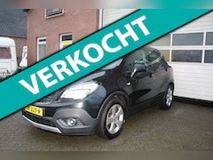 Opel Mokka - 1.4 T Edition.airco.cruise control.trekhaak. lm.wielen