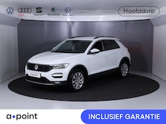 Volkswagen T-Roc - 1.5 TSI Sport 150pk DSG| Navi| trekhaak| LED-koplampen