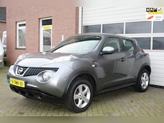 Nissan Juke - 1.6 Visia.airco.cruise control.lm.wielen.parkeer sensoren