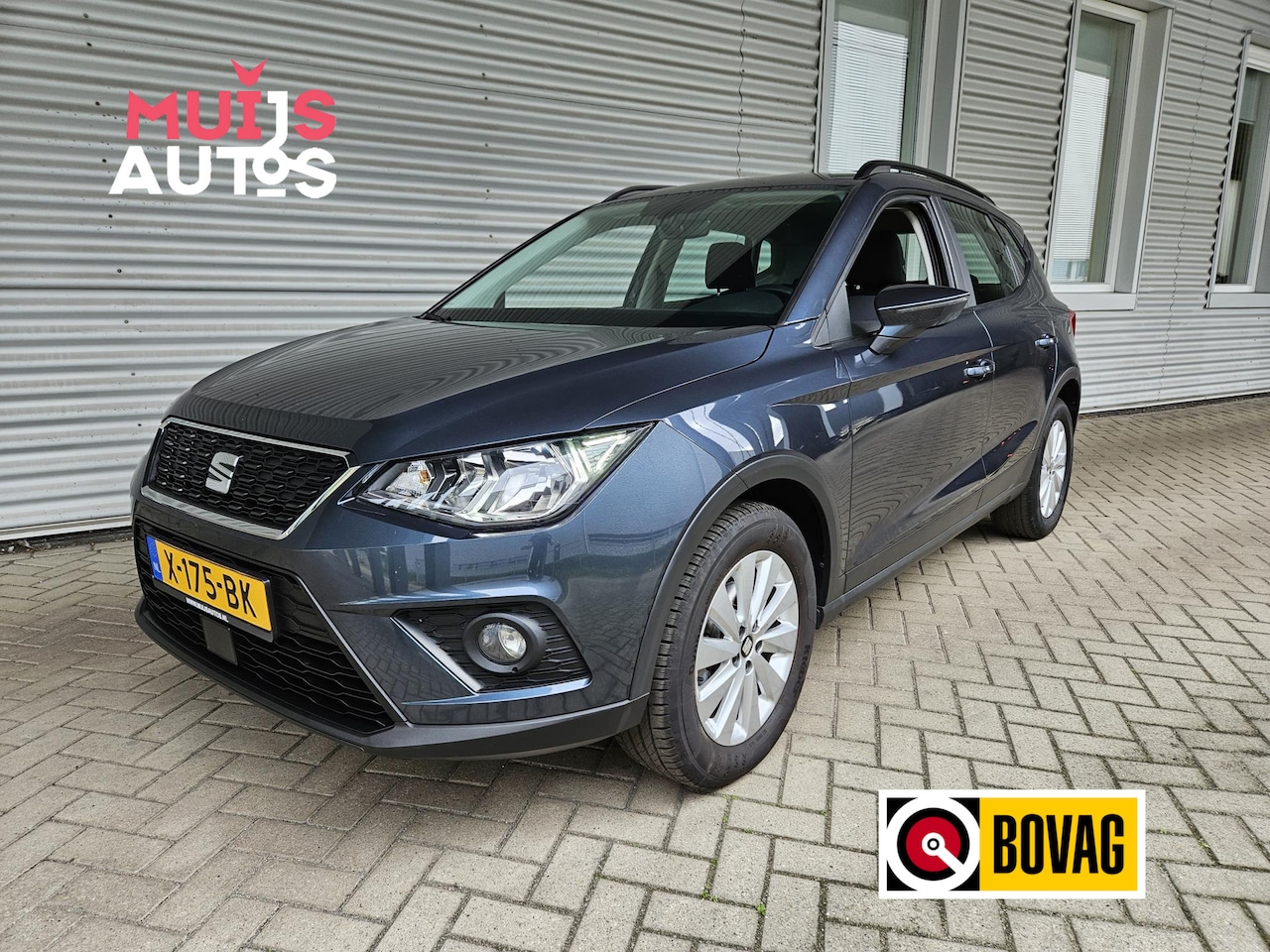 Seat Arona - 1.0 TSI Style Business Intense Seat Arona - AutoWereld.nl