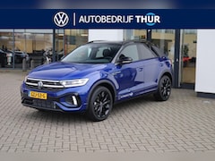 Volkswagen T-Roc - 1.5 TSI R-Line 150PK / 110 kW, LED Matrix (IQ.Lights), achteruitrijcamera (rear view), Bea