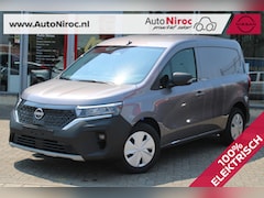 Nissan Townstar - N-Connecta L1 45 kWh | € 7.800, - NETTO VOORRAADKORTING |