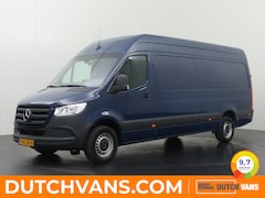 Mercedes-Benz Sprinter - 317CDI 9G-Tronic Automaat L3H2 Maxi | Touchscreen Multimedia | Camera | Airco | Cruise