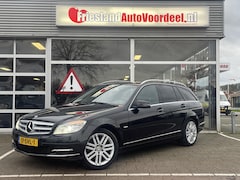 Mercedes-Benz C-klasse Estate - 350 Elegance Automaat//Cruise/Clima/Leder/schuifkanteldak/Xenon/