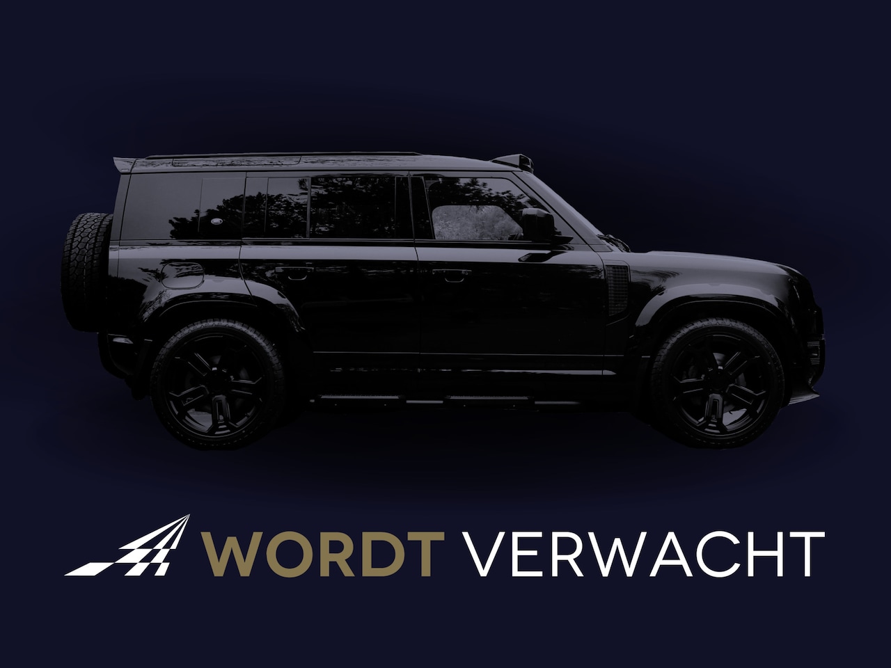 Land Rover Discovery - D350 SE Commercial / Grijs Kenteken - AutoWereld.nl