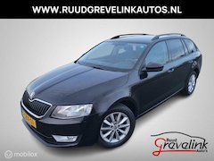 Skoda Octavia Combi - 1.2 TSI 105 PK H6 (Nieuw Model) Navi Trekhaak Clima Parkeersensoren