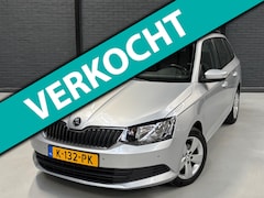 Skoda Fabia Combi - 1.0 TSI (95pk) Ambition - parkeersensoren - airconditioning