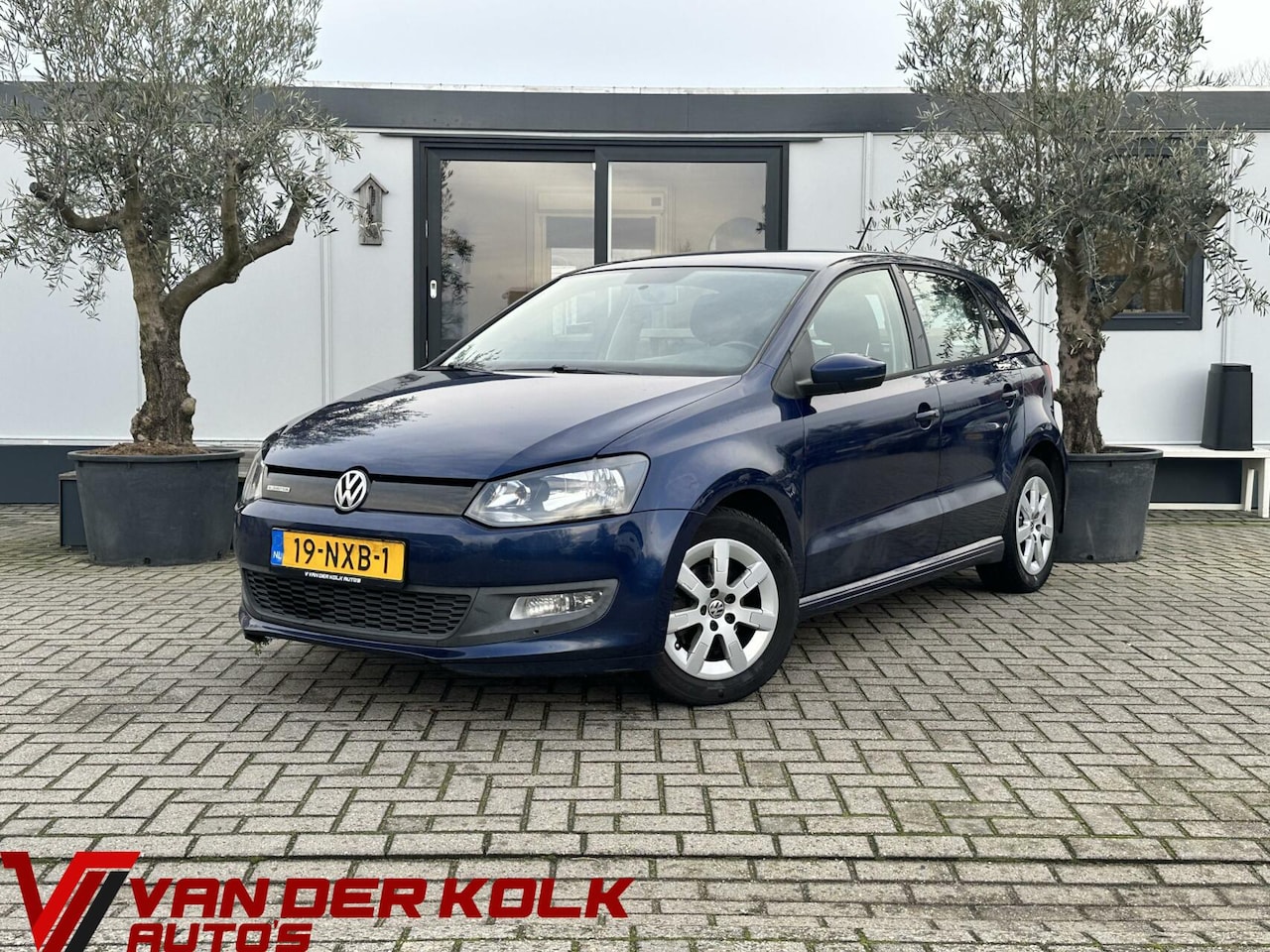 Volkswagen Polo - 1.2 TDI BlueMotion Comfortline Cruise Airco - AutoWereld.nl