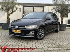 Volkswagen Polo - 1.0 TSI CopperLine Automaat Navi CarPlay Camera Climate Cruise